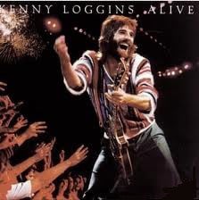 Kenny Loggins - Alive (2LP) C70