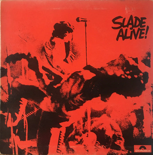 Slade - Alive! (LP) D20