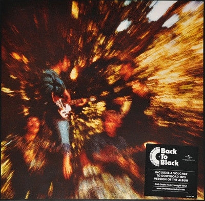 Creedence Clearwater Revival - Bayou Country (LP)