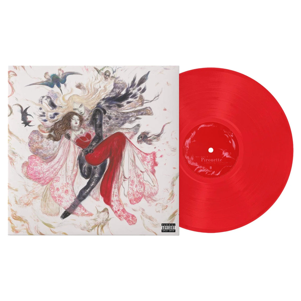 2hollis - Pirouette (LP)