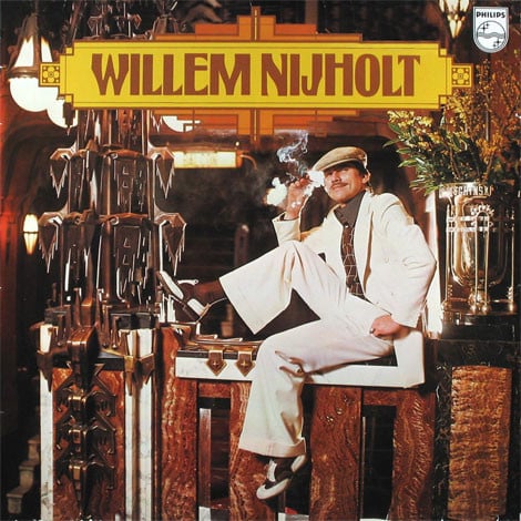 Willem Nijholt – Willem Nijholt (LP) K80