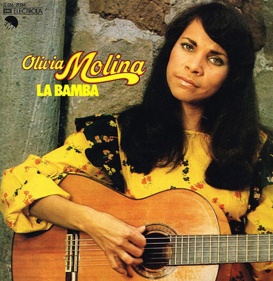 Olivia Molina – La Bamba (LP) J10