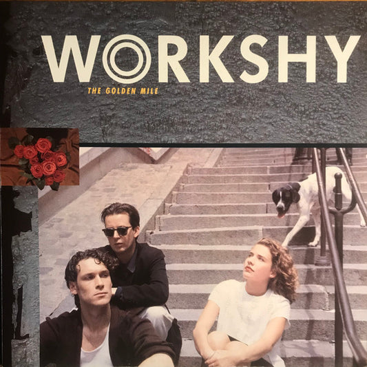 Workshy ‎– The Golden Mile (LP) B40