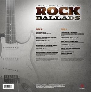 Various - Rock Ballads - the Ultimate Collection (LP)