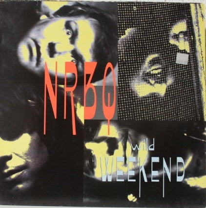 NRBQ ‎– Wild Weekend (LP) D40