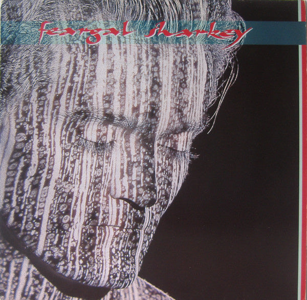 Feargal Sharkey - Feargal Sharkey (LP) (F50) 