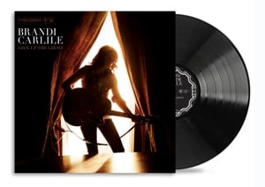 Brandi Carlile -  Give Up the Ghost (LP)