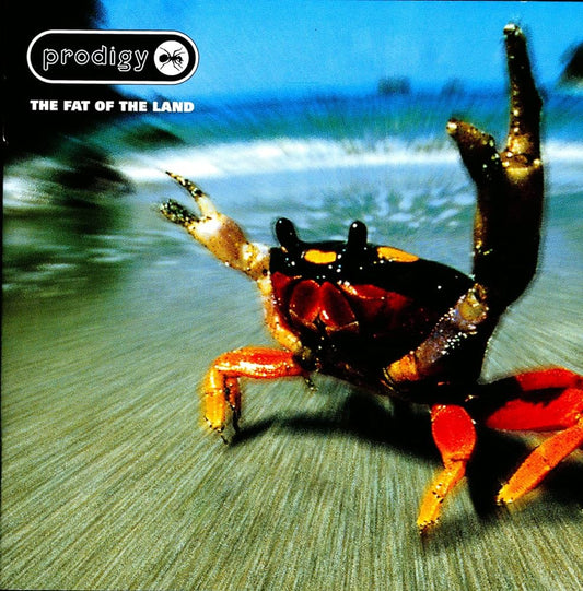 The Prodigy – Fat of the Land (2LP)