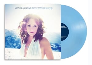 Sarah McLachlan - Wintersong -blue- (LP)