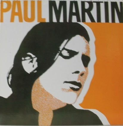 Paul Martin ‎– Paul Martin (LP) C60