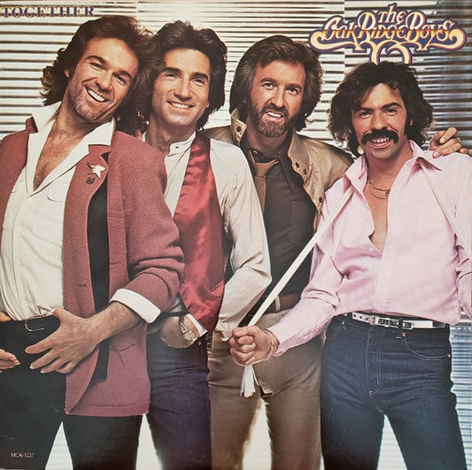 Oak Ridge Boys - Together (LP) G50