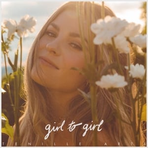 Tenille Arts - Girl To Girl (2LP)