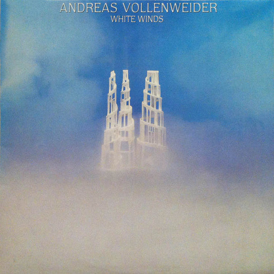 Andreas Vollenweider – White Winds (LP) A40