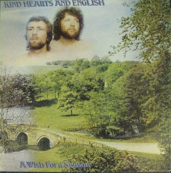 Kind Hearts And English - A Wish For A Season (LP) D10