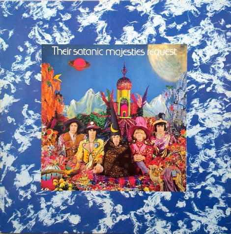 Rolling Stones - Their Satanic Majesties Request (LP) M60