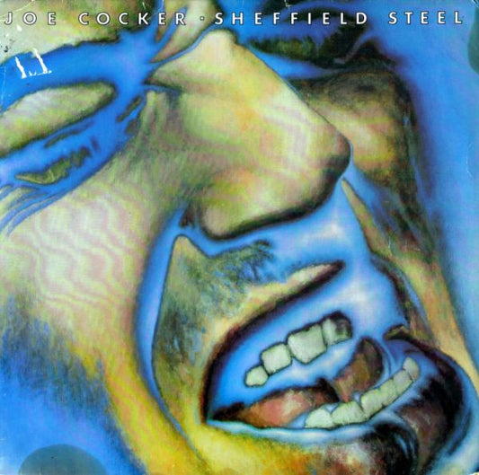 Joe Cocker – Sheffield Steel (LP) C70 