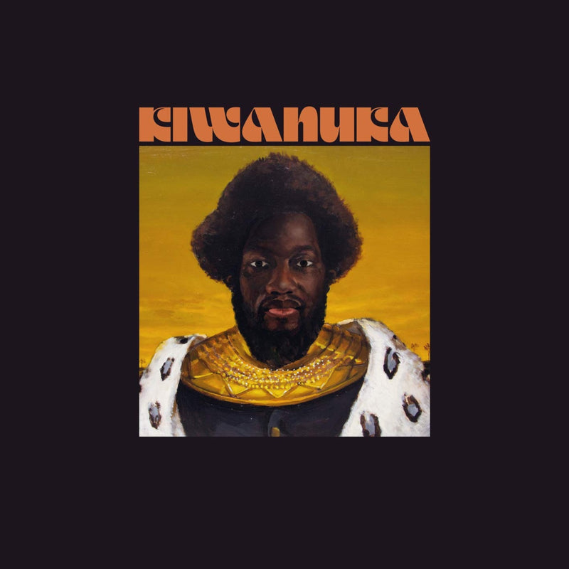 Michael Kiwanuka - Kiwanuka (2LP)