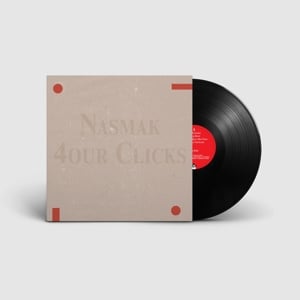 Nasmak – 4our Clicks (LP)