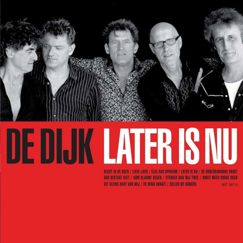 De Dijk - Later Is Nu (LP)