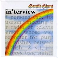 Gentle Giant - Interview (LP) H80