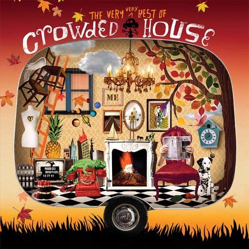 Crowded House - The Very Very Best (2LP)