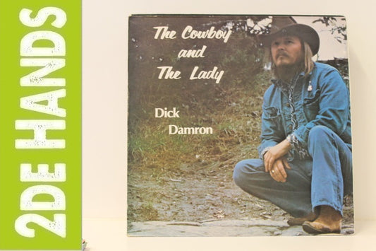 Dick Damron ‎– The Cowboy And The Lady (LP) C10