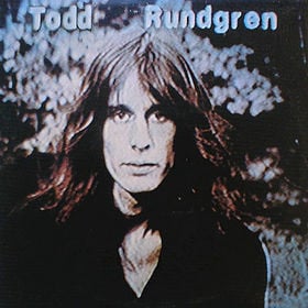 Todd Rundgren – Hermit Of Mink Hollow (LP) (C70)