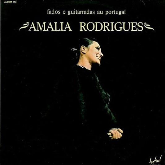 Amália Rodrigues – Fados E Guitarradas Au Portugal (2LP) G70