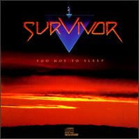 Survivor – Too Hot To Sleep (LP) F40