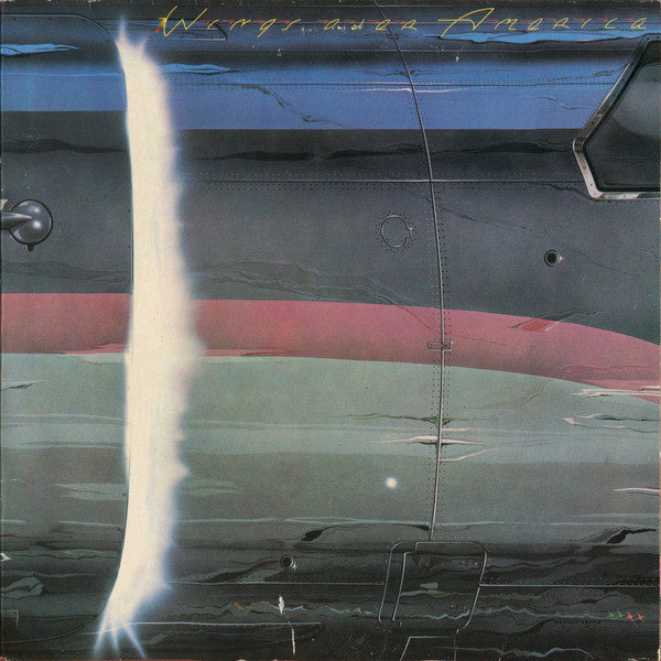 Paul McCartney &amp; Wings - Wings over America (3LP) E40