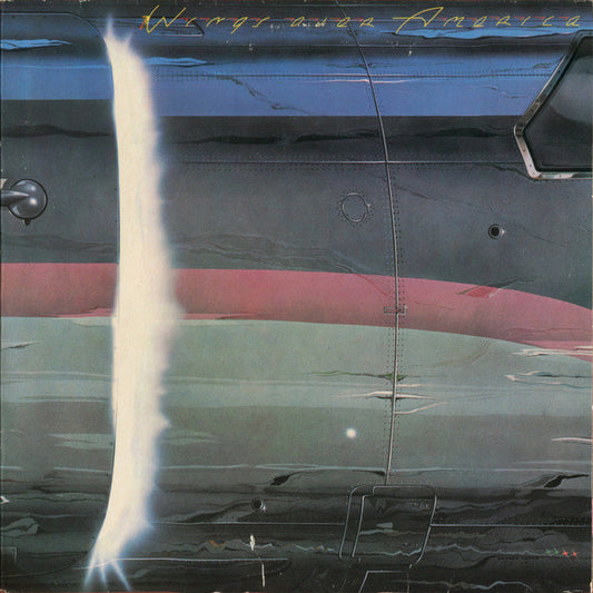 Paul McCartney &amp; Wings – Wings over America (3LP) (B70)