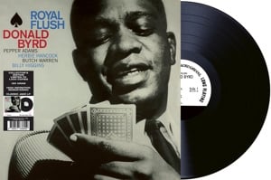 Donald Byrd - Royal Flush (LP)