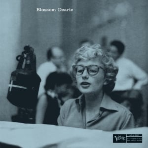 Blossom Dearie - Blossom Dearie (LP)