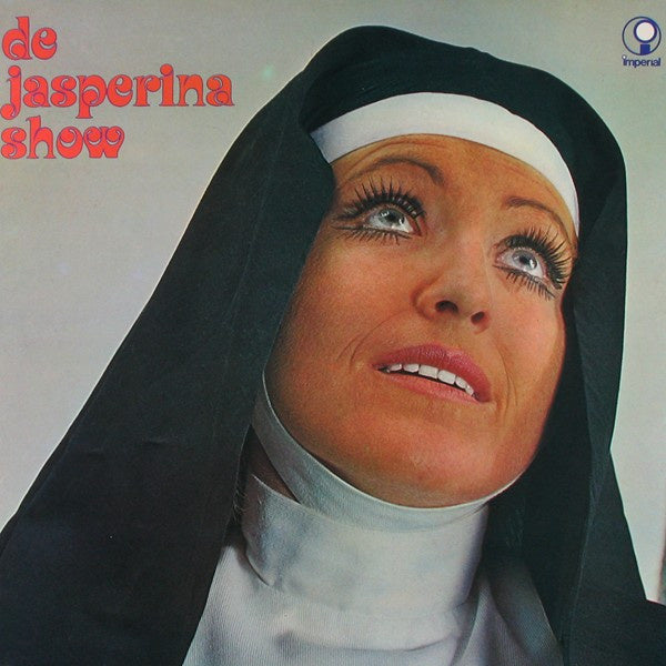 Jasperina De Jong – De Jasperina Show (LP) K10