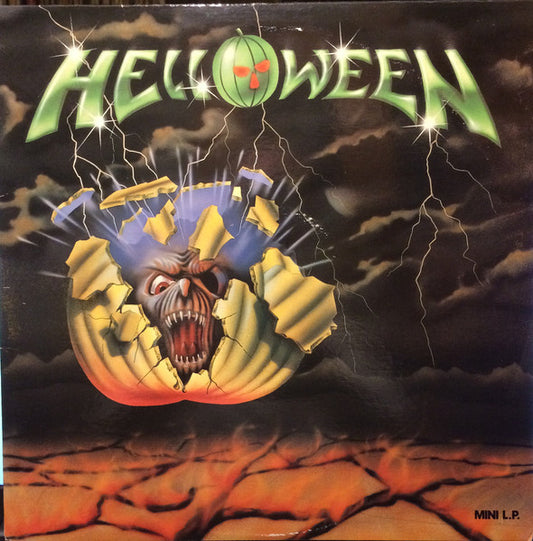 Helloween – Helloween (LP) G20