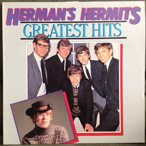 Herman's Hermits - Greatest Hits (LP) K60