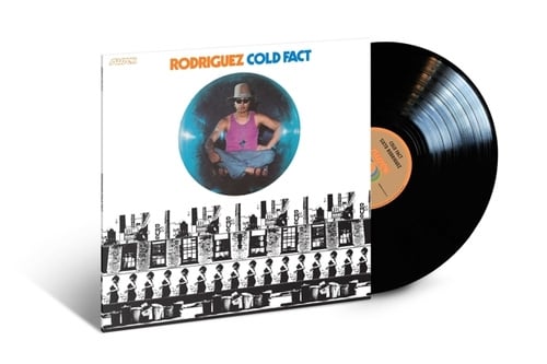 Rodriguez ‎– Cold Fact (LP)