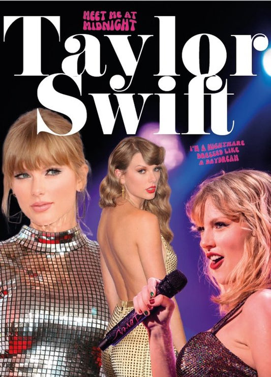 Taylor Swift scheurkalender 2026