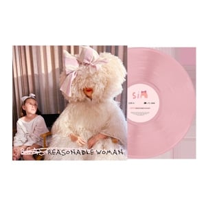 Sia - Reasonable Woman -PINK- (LP)