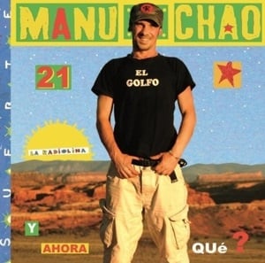 Manu Chao ‎– La Radioolina (2LP)