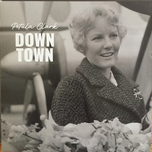 Petula Clark – Down Town / This Is My Song (7" Single)