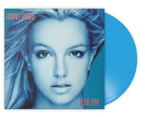 Britney Spears - In the Zone (LP)