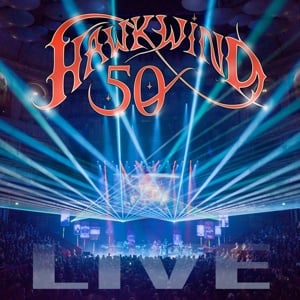 Hawkwind - 50 Live (3LP)