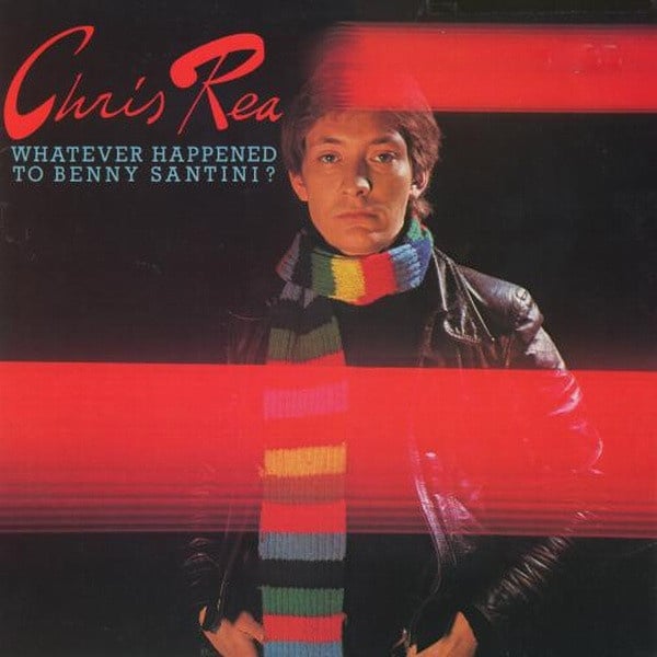 Chris Rea – Whatever Happened To Benny Santini (LP) E20