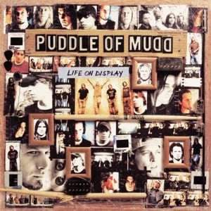 Puddle Of Mudd - Life on Display (2LP)