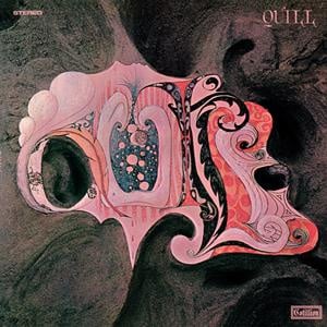 Quill - Quill (LP)