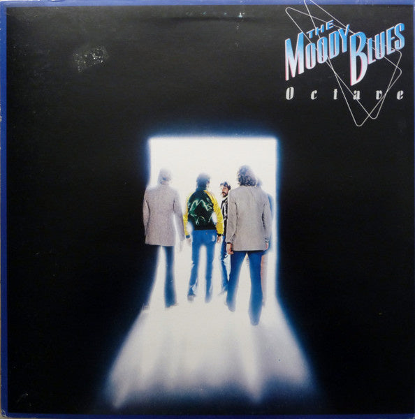 The Moody Blues – Octave (LP) (J70) 