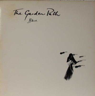 The Garden Path ‎– Blue (LP) E70