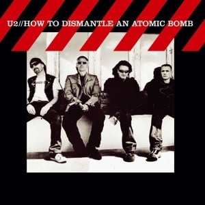 U2 - How To Dismantle an Atomic Bomb (LP)