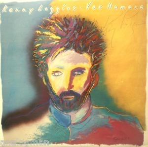 Kenny Loggins - Vox Humana  (LP) E10